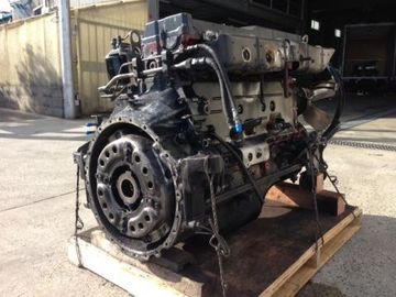 Good price Motore utilizzato del motore diesel FRR FTR GMC W5500 W6500 W7500 Usado 6HE1 dei pezzi di ricambio 6HE1 6HH1 6HK1 del motore di Isuzu in linea