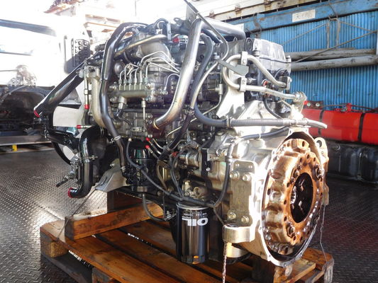Prezzo buono 6hk1 Giappone Isuzu Motore Ricambi, 4hk1 4bd2 4jb Isuzu 6hk1 Motore Assy Parts in linea