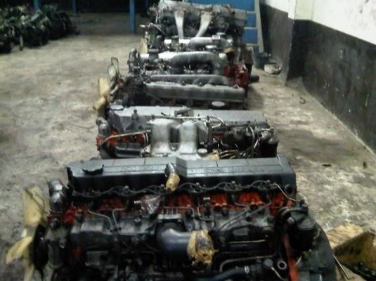 Prezzo buono 6hh1 Motore Assemblaggio Isuzu Oem Parts Motore diesel Assy Motor De Isuzu in linea