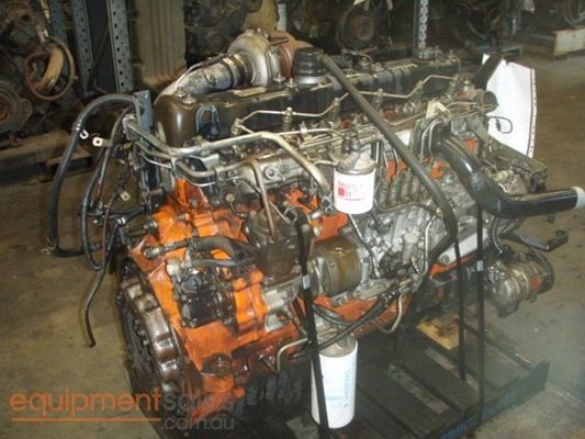Prezzo buono 6SD1 6SA1 Isuzu Truck Motor Parts 6HH1 6WA1 Intere parti e montaggio del motore Assy Usado 6SD1 Motor in linea