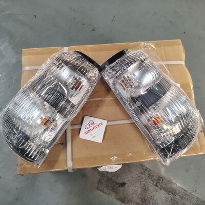 Prezzo buono Lampada di segnale di svolta per camion pesanti Isuzu Nissan in linea