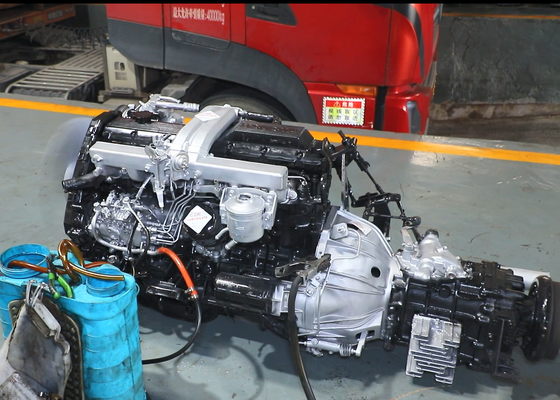 Prezzo buono 4.2L 1HZ Motore Diesel Aspirato Naturalmente Assemblato per Autobus Toyota Coaster con 6 Cilindri in Linea in linea