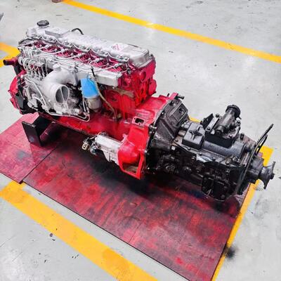 Prezzo buono W06E Assemblaggio completo del motore diesel a 6 cilindri 165 CV 6.014 L Dislocamento per HINO Ranger FC FD GD Serie in linea