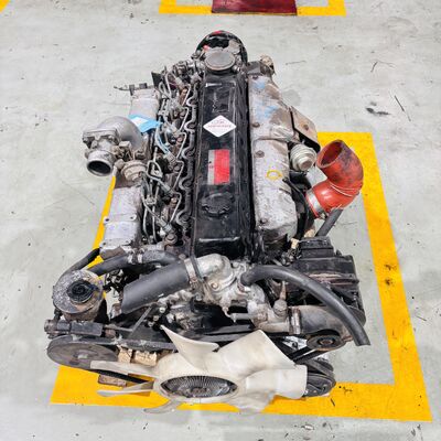 Prezzo buono TD42Ti Motore Completo 160 CV Cilindrata 4.2L Turbo Intercooler Motore Diesel in linea