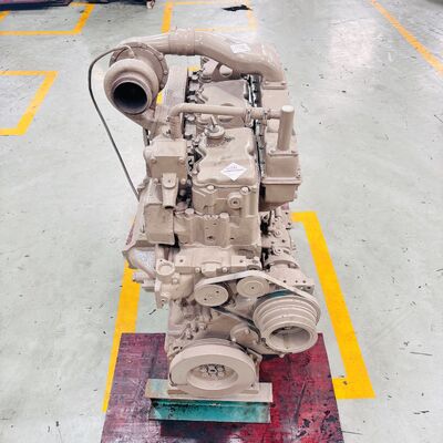 NTA855 Big Cam 14L Turbo Intercooler Diesel Engine Assembly con Rango de Potencia de 250-475HP para Camiones Pesados