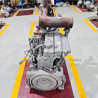 Prezzo buono 1004C Motore Diesel Turbocharged Completo da 3.99L con Potenza Massima di 102 CV e Pompa di Iniezione Meccanica in Linea in linea