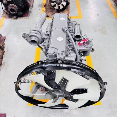 Prezzo buono 6HK1T Turbo Intercooler Diesel Engine con 7.8L di Cilindrata e Iniezione Common Rail per Escavatori Pesanti in linea