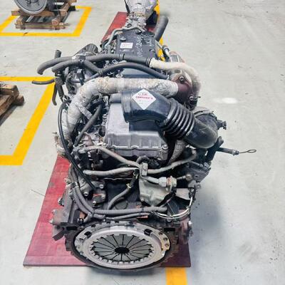 Prezzo buono Motore diesel 6HK1T 7.8L Turbo Intercooler con Common Rail elettronico e 255 ̊282 CV per escavatori e camion pesanti in linea