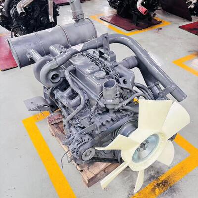 Prezzo buono 6D34T Completo 5.86L Turbo Intercooler Diesel Engine Assembly con 150-168 HP per Escavatore da 20 tonnellate in linea