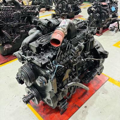 Prezzo buono 6CT Completamento di motori diesel turbointercooler da 8,3 litri con iniezione meccanica di carburante PT per camion pesanti in linea