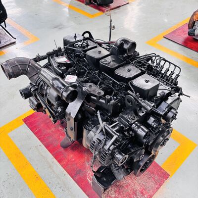 Prezzo buono Assemblaggio motore diesel meccanico turbo intercooler versione 5.9L 6BT per camion medi e pesanti in linea