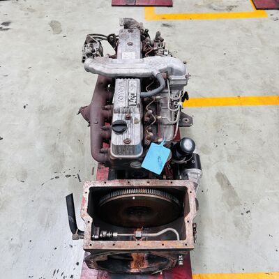 14Z-II 5.2L Motore Diesel a 6 Cilindri a Iniezione Diretta con Potenza Massima di 56 kW per Carrelli Elevatori Toyota