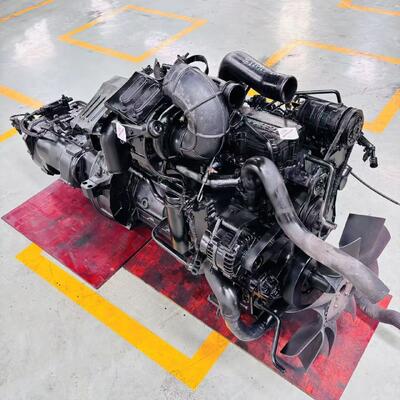 Prezzo buono 6LT Truck Version 8.9L Turbo Intercooler Diesel Motor Assembly con 290 ¢375 CV per applicazioni a lunga durata per veicoli pesanti in linea