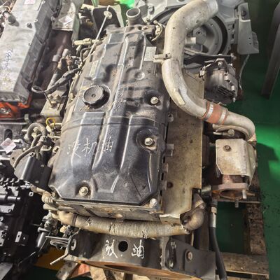 Prezzo buono 4M50T Turbo Intercooler Electronic Common Rail Diesel Engine Assembly per camion e escavatori soddisfa le norme Euro3 e Euro4 in linea