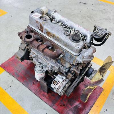 Prezzo buono 4D32 Completato 3.57L Assetto meccanico di motore diesel ad aspirazione naturale per autocarri leggeri e minibus in linea