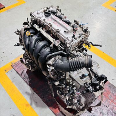 Prezzo buono 2ZR Completo 1.8L Dual VVT-i Motore a Benzina Assemblaggio con Catena di Timing per Toyota Corolla, Auris, Wish in linea