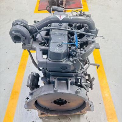 Assemblaggio Motore Turbo Diesel 4BD1T con Cilindrata di 3.86L e Potenza di 118CV per Uso Dedicato Escavatore
