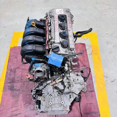 Motore a benzina 1ZZ-FE 1.8L VVT-i completo per Toyota Corolla, Celica, MR2 Spyder, RAV4 e Pontiac Vibe