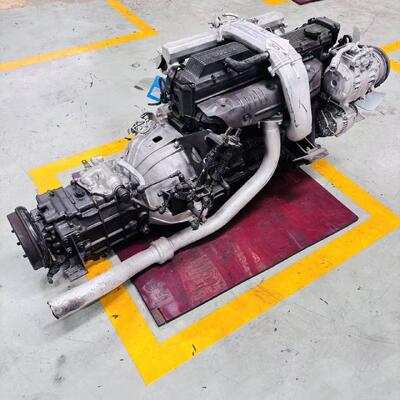 Motore Diesel 1HZ 4.2L Aspirato Naturalmente con Potenza Massima di 96kW per Toyota Land Cruiser Serie 70 80