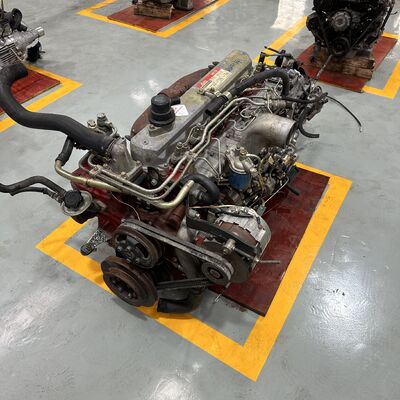 Prezzo buono Assemblaggio Motore Diesel H07D Cilindrata 7.412L Potenza 195-215HP Versione Turbo Intercooler per Camion e Autobus Hino Ranger in linea