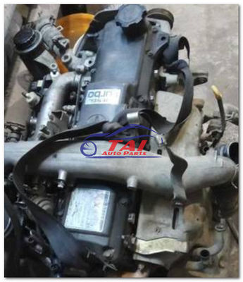Prezzo buono Motore 1KZ di seconda mano Componenti del motore giapponese Materiale metallico ad alte prestazioni in linea