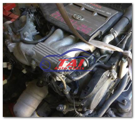 Le componenti del motore giapponesi durevoli hanno usato la buona condizione materiale d'acciaio del motore 1MZFE