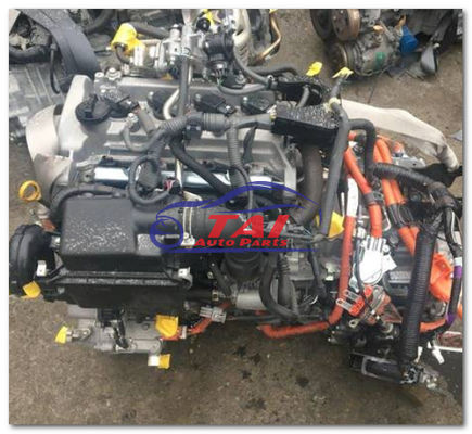 Prezzo buono Materiale d'acciaio usato delle componenti del motore apanese del motore 1NZ-FXE con buone condizioni in linea