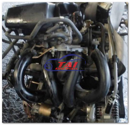 Prezzo buono Parti di motore giapponesi ad alte prestazioni utilizzate motore 1SZ-FE in linea