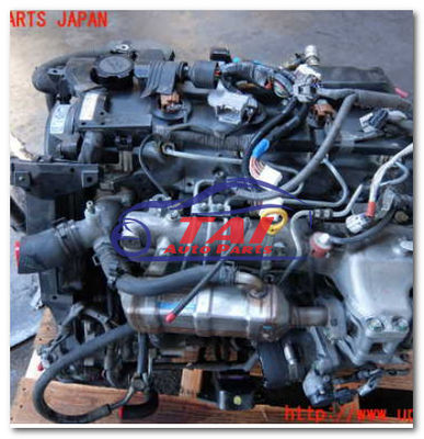 Prezzo buono Lunga durata di vita Parti del motore giapponese Usato 2KD Motore Materiale metallico Struttura solida in linea
