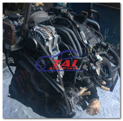 Prezzo buono Motore originale 3B20T Mitsubishi Canter Motore usato ad alte prestazioni in linea