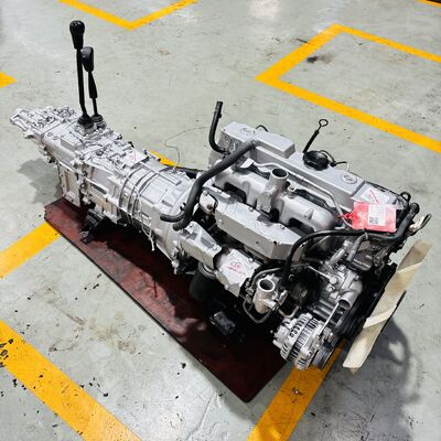 Prezzo buono Motore Diesel 4M40 2.8L Aspirato Compatibile con Mitsubishi Pajero L200 Delica Canter in linea