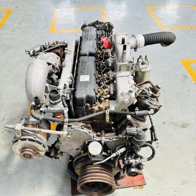 Prezzo buono PF6T Turbo Intercooled Motore Diesel Meccanico 12.503L per Nissan UD Heavy Tipper & Coach in linea