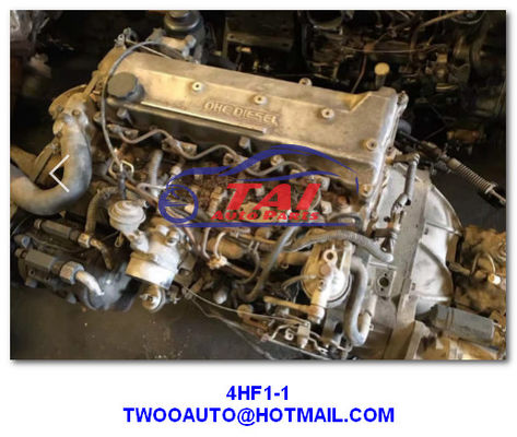 Prezzo buono 4 cilindri Motore Isuzu Ricambi 4HF1 Trasmissione manuale Lunga durata di vita in linea