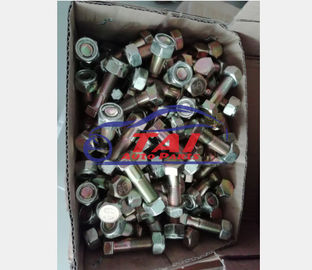 Good price Parti automobilistiche della sfortuna metrica dell'acciaio inossidabile del grado A4-80 per i bulloni della ruota di Toyota in linea