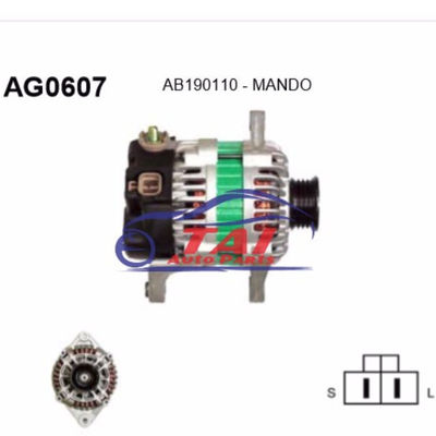 Prezzo buono Compressore auto alternatore di corrente continua 92600JA10B Materiale solido resistente per Altina in linea