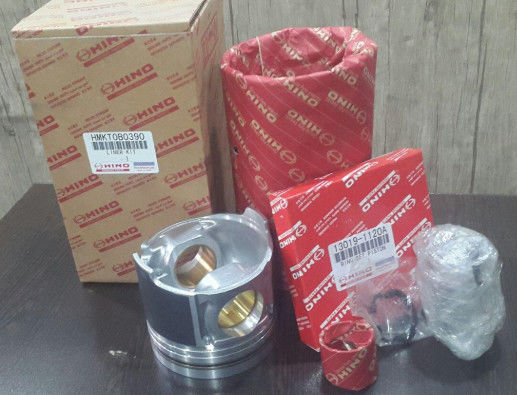 Prezzo buono Hino Liner Kit Low Rpm Alternator Materiale in acciaio Full Bush Set per Hino Paracadute in linea