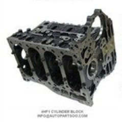Prezzo buono Testata del cilindro dell'alternatore a basso numero di giri del metallo per il motore Z24Z24 Z20 11041-27G00 1104127G00 11041 in linea