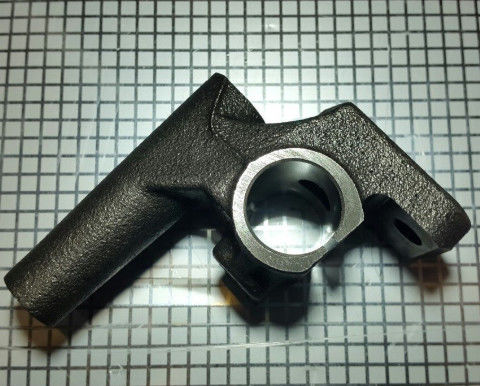 Alternatore nuova Olanda E385 E215 del generatore dell'automobile di sostegno dell'attuatore di valvola per HINO VH139512221A