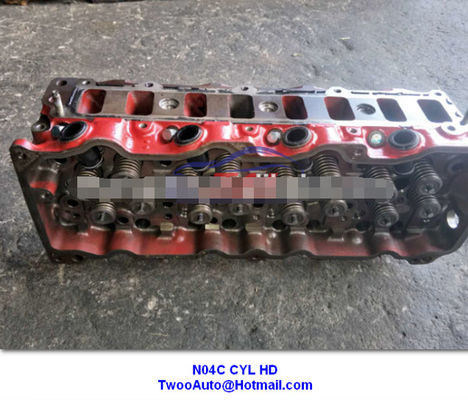 Prezzo buono N04C Parti di ricambio per motori a cilindro per HINO 300 Dutro TKG-XZU710M 1110178020 in linea