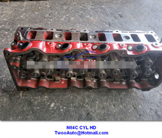 Good price Pezzi di ricambio del motore della testata di cilindro di N04C per HINO 300 Dutro TKG-XZU710M 1110178020 in linea