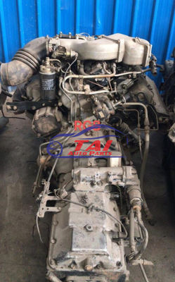 Prezzo buono Parti di motore giapponese di seconda mano Motore diesel tipo RG8 Motore diesel per NISSAN RG8 in linea
