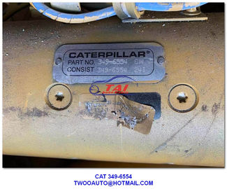Good price Motorino di avviamento originale di  delle componenti del motore dell'automobile del gatto del dispositivo d'avviamento 349-6554 354 - 5671 in linea