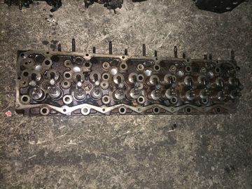 Good price La testata di cilindro diesel della valvola delle componenti del motore Fe6 24 di Nissan UD FE6 24V ha usato la circostanza in linea