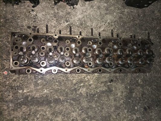 Prezzo buono Nissan UD FE6 24V Motore Diesel Parti Fe6 24 Testa della valvola in linea