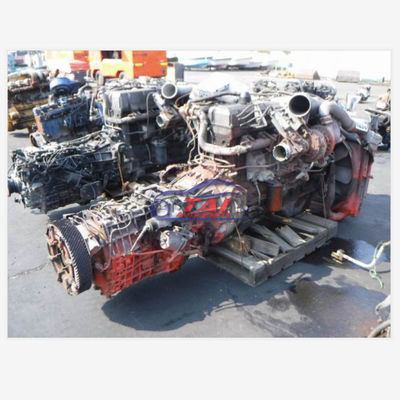 Prezzo buono Componenti del motore giapponese originale 6WF16SD1 6SA1 6HHL 6HK1 6BG1 4HL1 di Isuzu in linea
