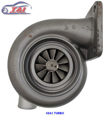 Prezzo buono Pezzi di ricambio del motore Isuzu del turbocompressore 6SA1 466820-0010 in linea