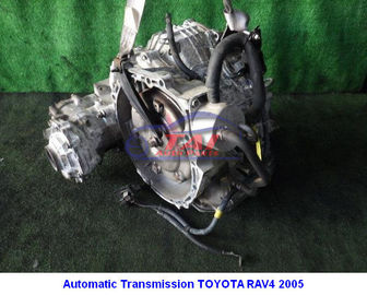 Good price Trasmissione automatica PER TOYOTA RAV4 2005 DBA-ACA31W 3040042020 in linea