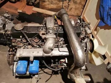 I giapponesi di Nissan Td42 eliminano i motori Td42t Td42ti in buone condizioni