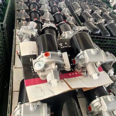 Cartucce più asciutte dell'aria del camion di TS16949 DR-6 DR6 tipo pistone