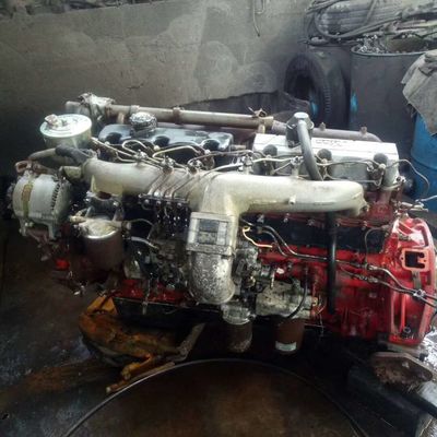 Prezzo buono Hino EK100 EM100 EP100 ER200 Componenti usati per motori a benzina in linea